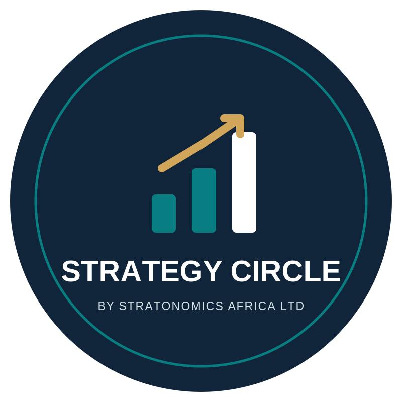 Stratonomics Strategy Circle identity